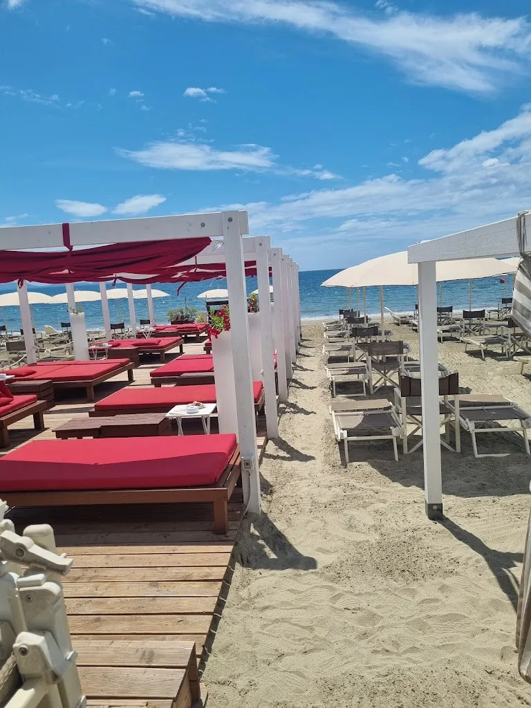 Donatella Pistone_Baiamia Ristorante & Bar Follonica pratoranieri_Follonica_review