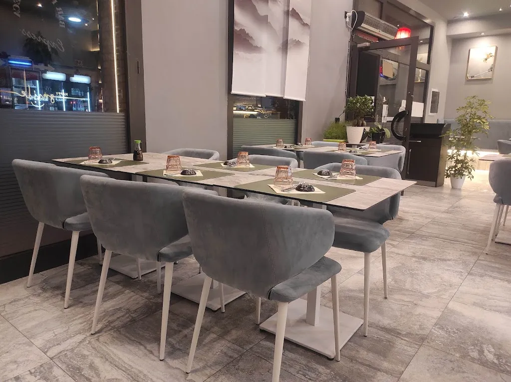 L O_Ristorante Jiuba_Follonica_review