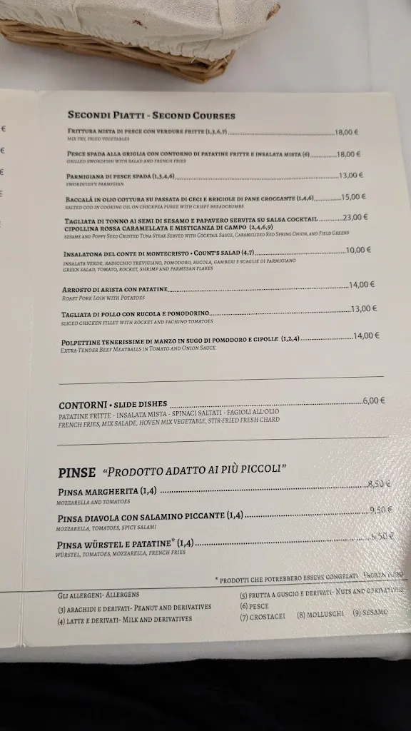 Menu_Ristorante Montecristo_Follonica_image_1