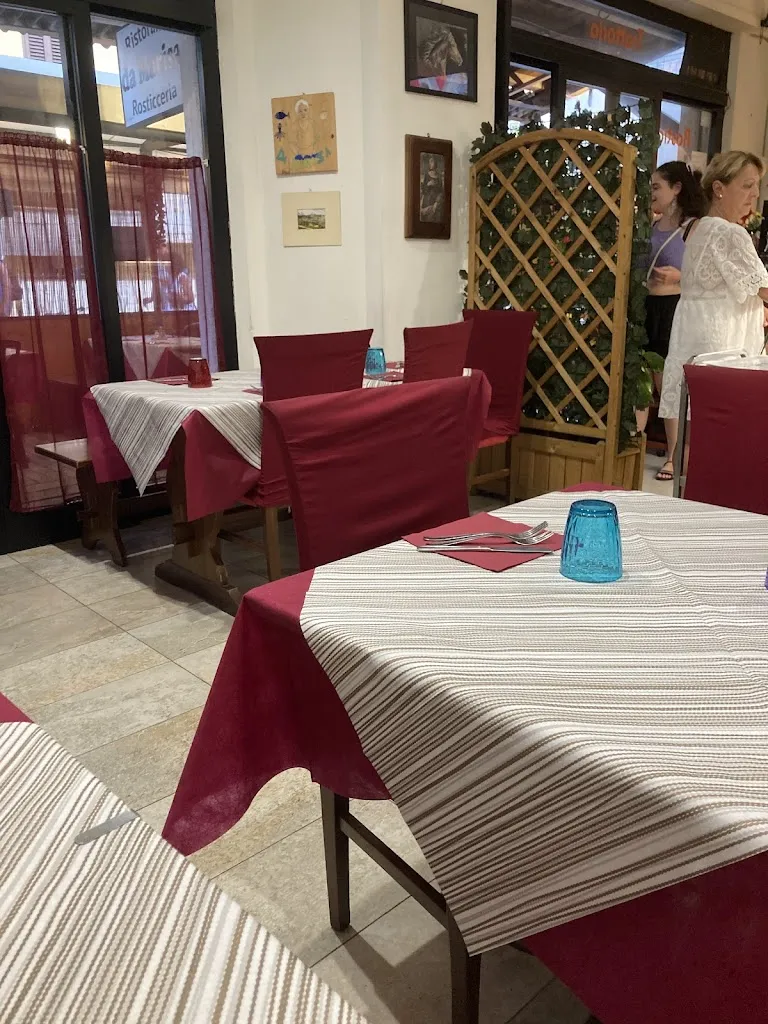 da marisa restaurant in Follonica