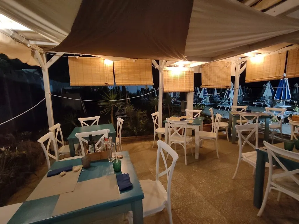 Ristorantino l’ombra restaurant in Follonica