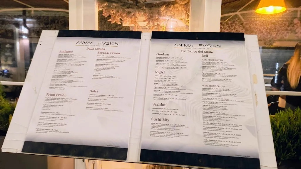 Menü_Anima Fvsion_Follonica_Bild_1