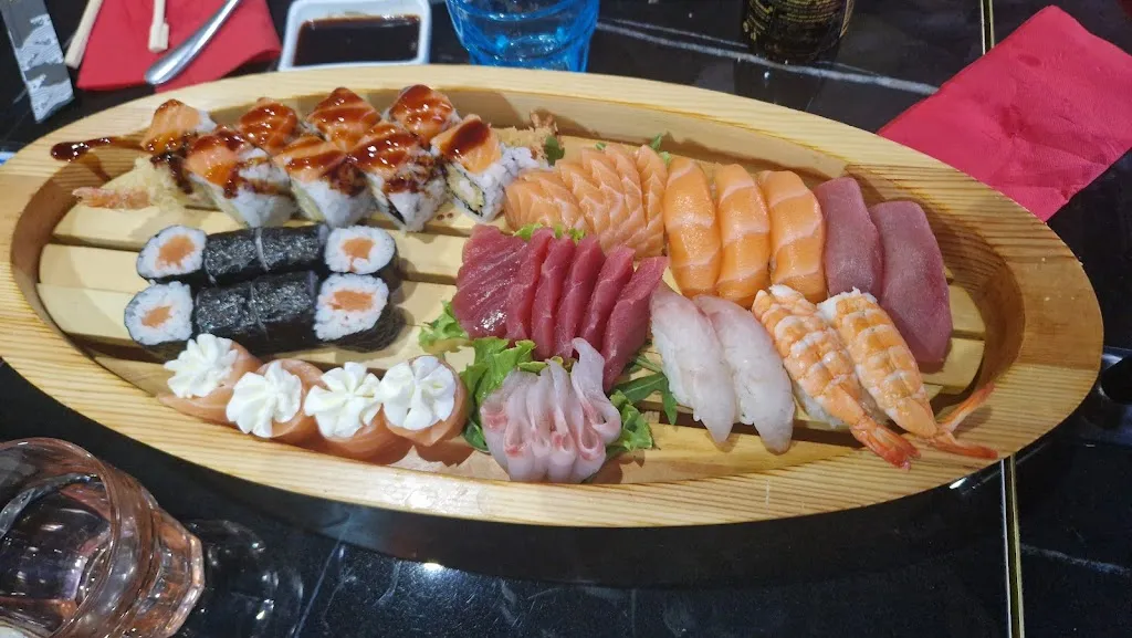 Luca Antonelli_KiRIN SUSHI ASIA FUSIONE RESTAURANT FOLLONICA_Follonica_review