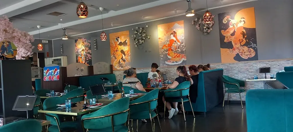 KiRIN SUSHI ASIA FUSIONE RESTAURANT FOLLONICA restaurant in Follonica