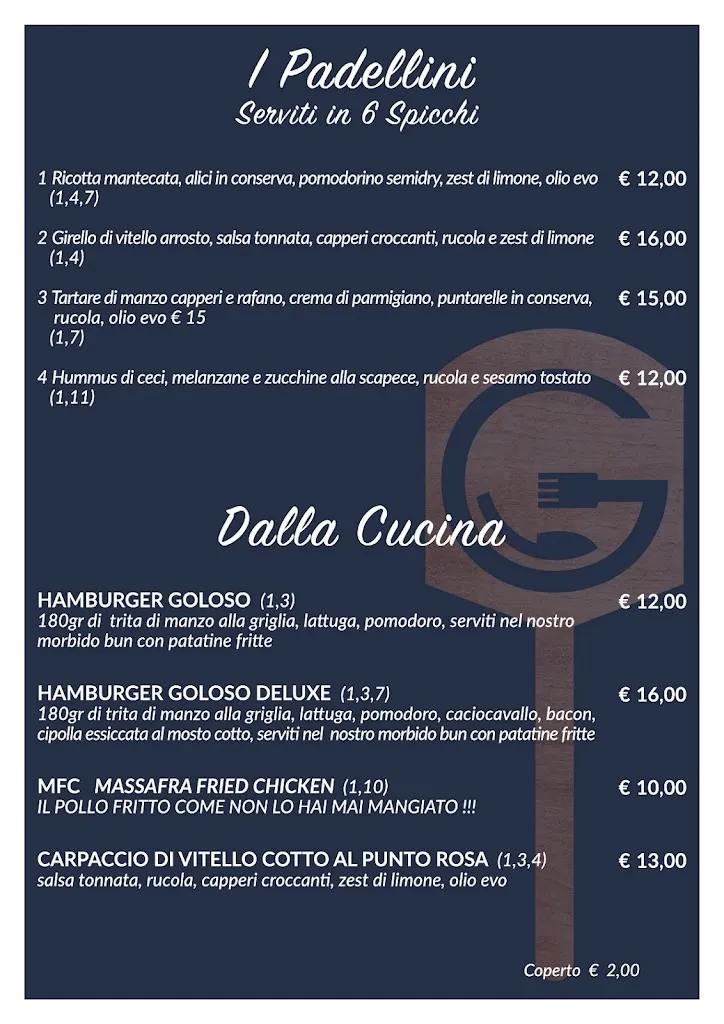 Menu_L'angolo Dei Golosi_Massafra_image_4