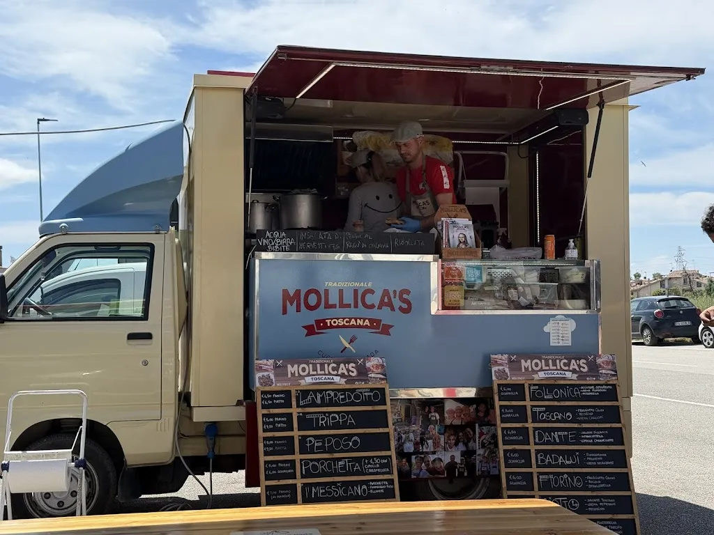 Peter Cordenonsi_Mollica’s Street Food_Follonica_review