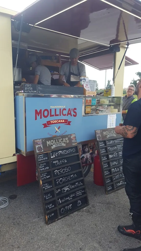 Francesco Cuffaro_Mollica’s Street Food_Follonica_review