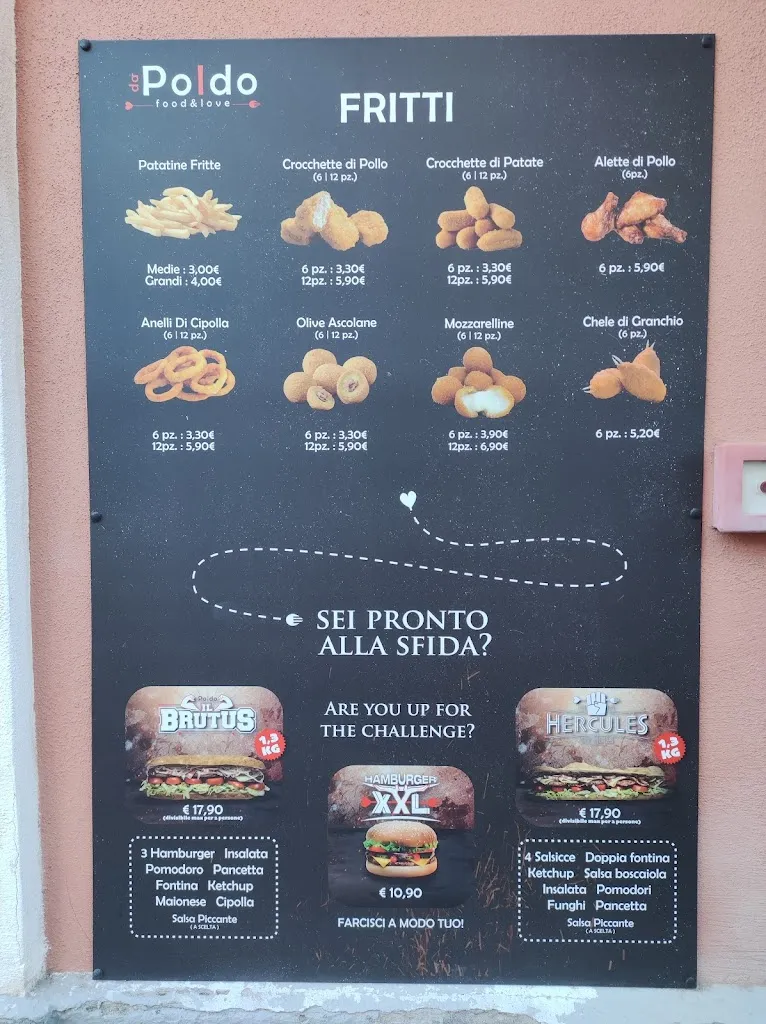 Menu_Da Poldo Food & Love - Follonica_Follonica_image_2
