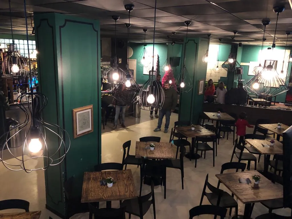 Chattanooga restaurant in Follonica