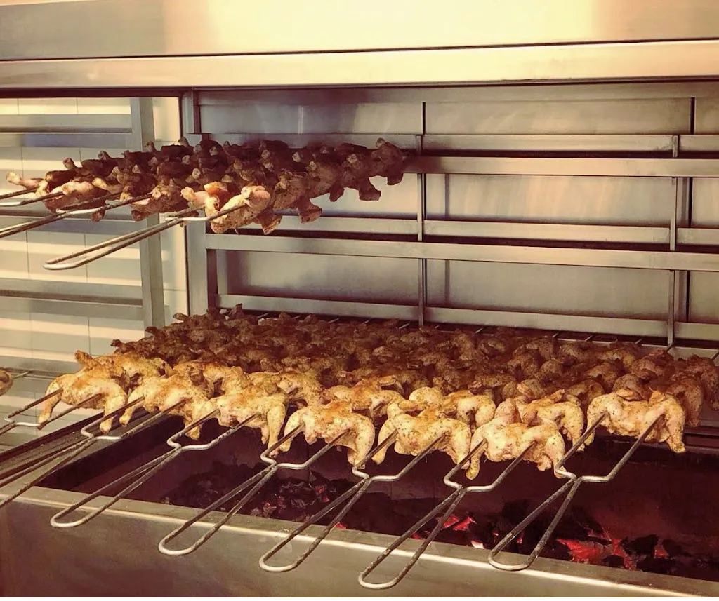 Galloway Follonica restaurant in Follonica