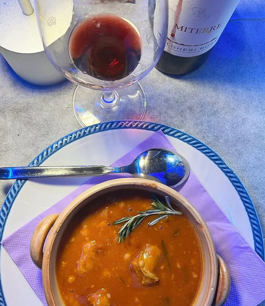 Dennis Ceccarelli_Bar Trattoria Cannavota_Follonica_review