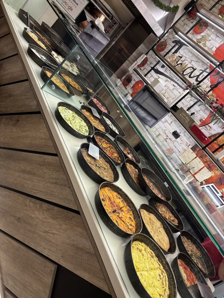 Benedetto Ferricelli_That's Amore Massafra di Sandro Cazzati_Massafra_review