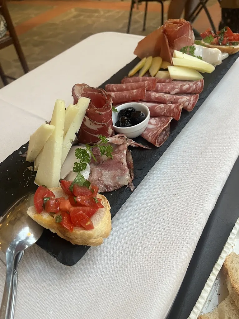 Elena France_Ristorante il Battibecco_Impruneta_review