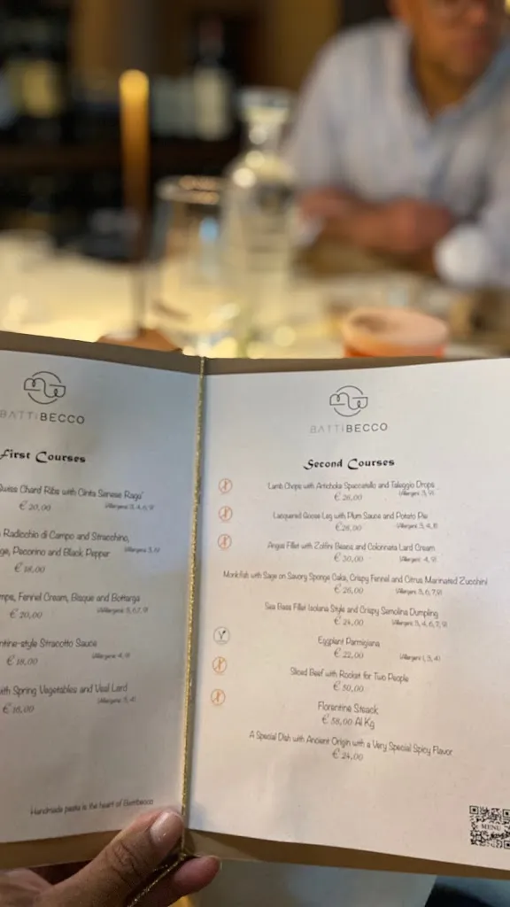 Joy-Nicole Smith_Ristorante il Battibecco_Impruneta_review