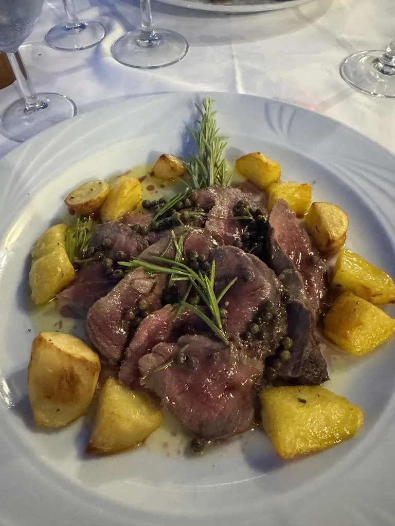 Anthony Miclet_Ristorante Montebuoni_Impruneta_review