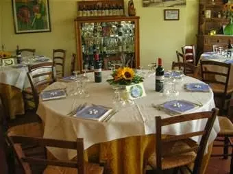 Ristorante Montebuoni restaurant in Impruneta