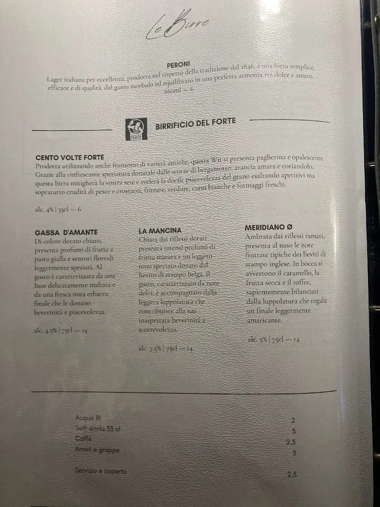 Menu_Ristorante I Tre Pini Firenze_Impruneta_image_2