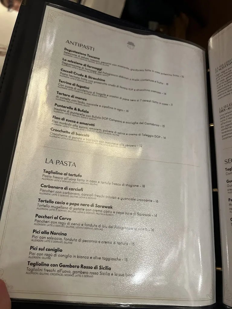Menu_Ristorante I Tre Pini Firenze_Impruneta_image_3