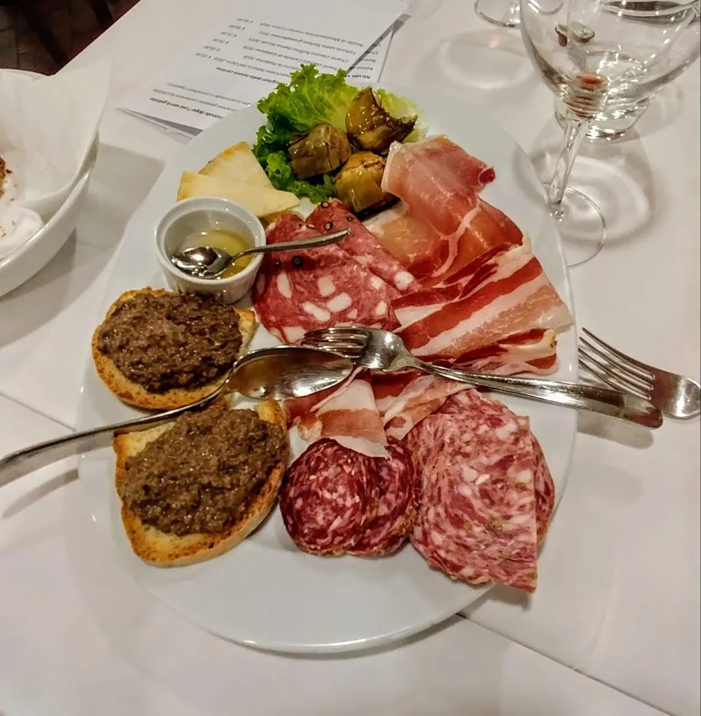 Menu_Trattoria L'antico forno_Impruneta_image_9