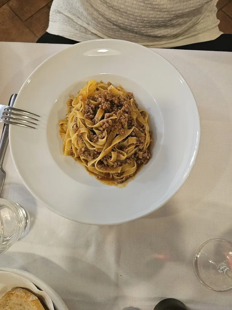 Codreanu Anca_Trattoria L'antico forno_Impruneta_review