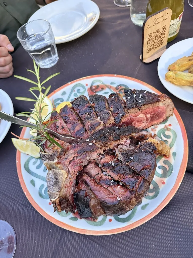 Anisa Hysenbelli_Ristorante la Bianchina_Impruneta_review