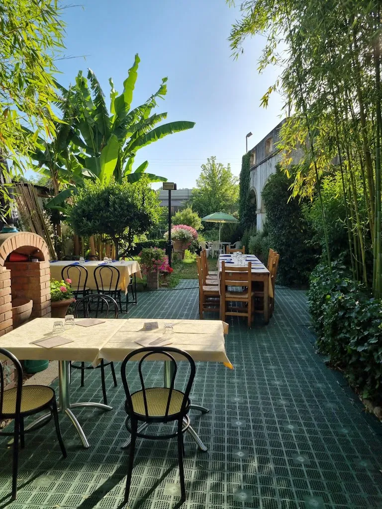 Ristorante la Bianchina restaurant in Impruneta