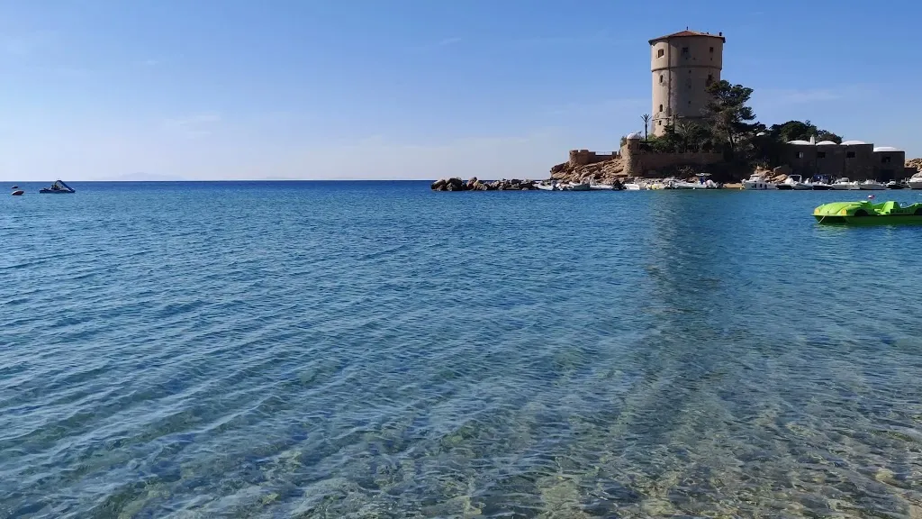 Hotel Campese restaurant in Isola del Giglio