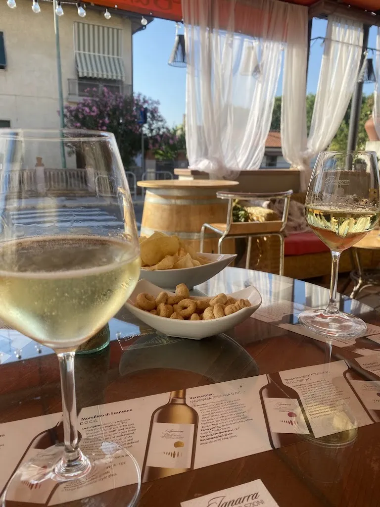 Solenthaler Diana_Enoteca Le Stiacciole_Istia D'Ombrone-Le Stiacciole_review