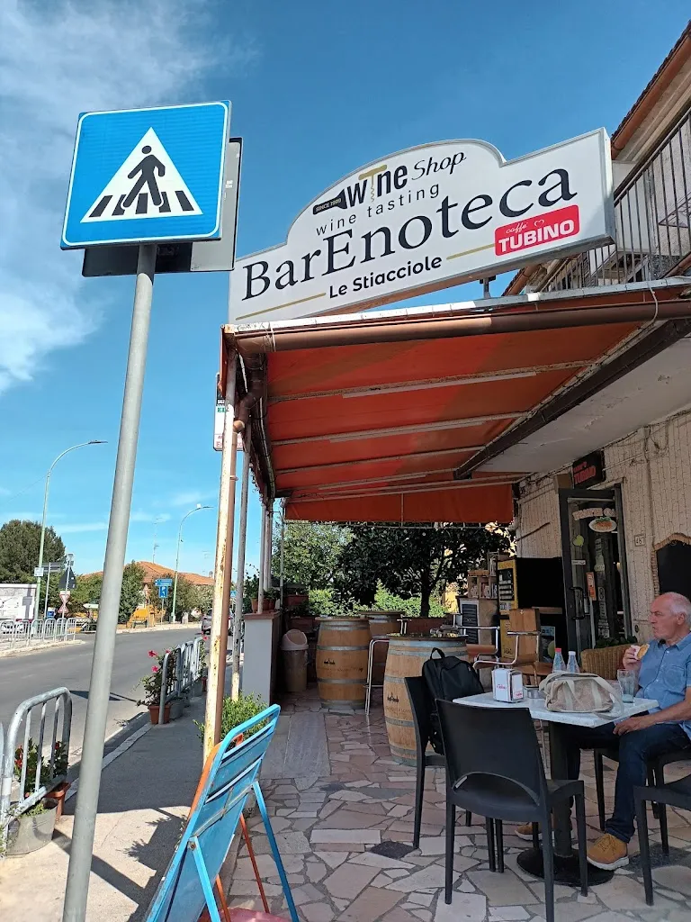 Daniela Bissolino_Enoteca Le Stiacciole_Istia D'Ombrone-Le Stiacciole_review