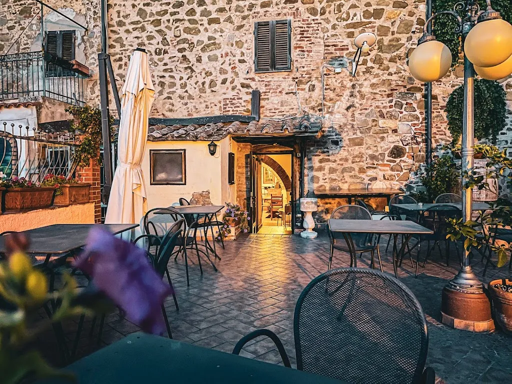 La Cantina di Istia restaurant in Istia D'Ombrone-Le Stiacciole