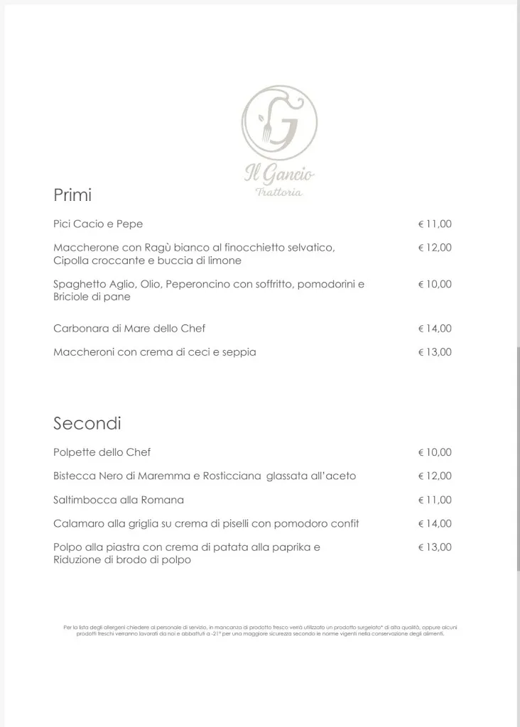 Menu_Il Gancio_Istia D'Ombrone-Le Stiacciole_immagine_2