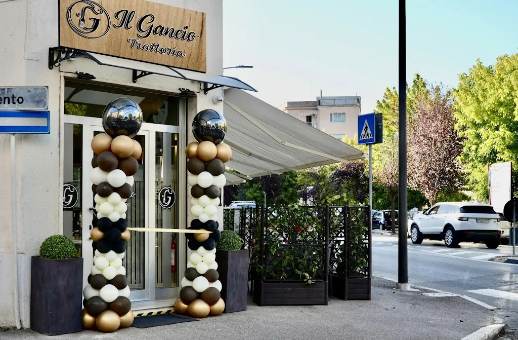 Il Gancio restaurant in Istia D'Ombrone-Le Stiacciole