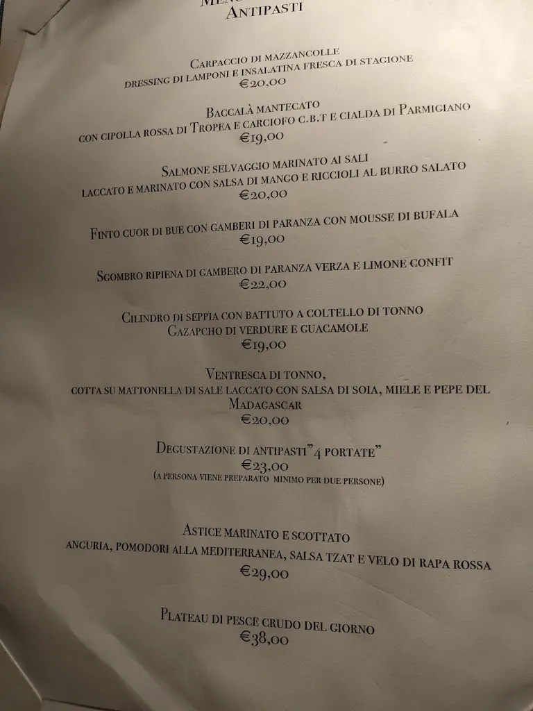 Menu_Sunset Ristorante_Istia D'Ombrone-Le Stiacciole_image_4