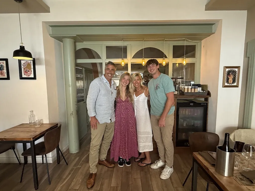 MICHAEL HARNEY_Bistrot 19_Grosseto_review