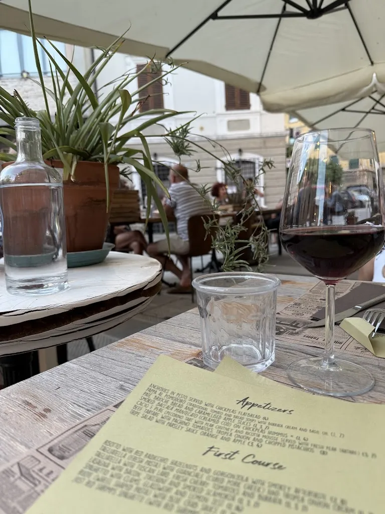 Ivan S_Bistrot 19_Grosseto_review