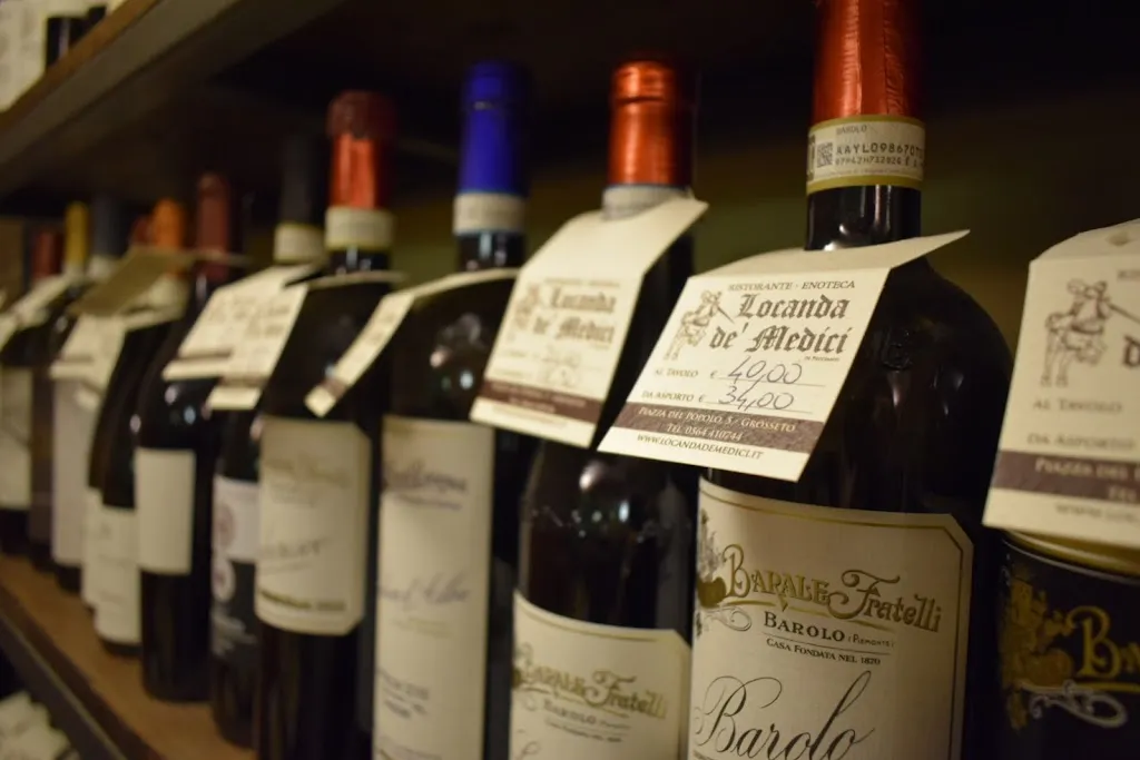 Menu_Locanda de' Medici Grosseto_Grosseto_immagine_5