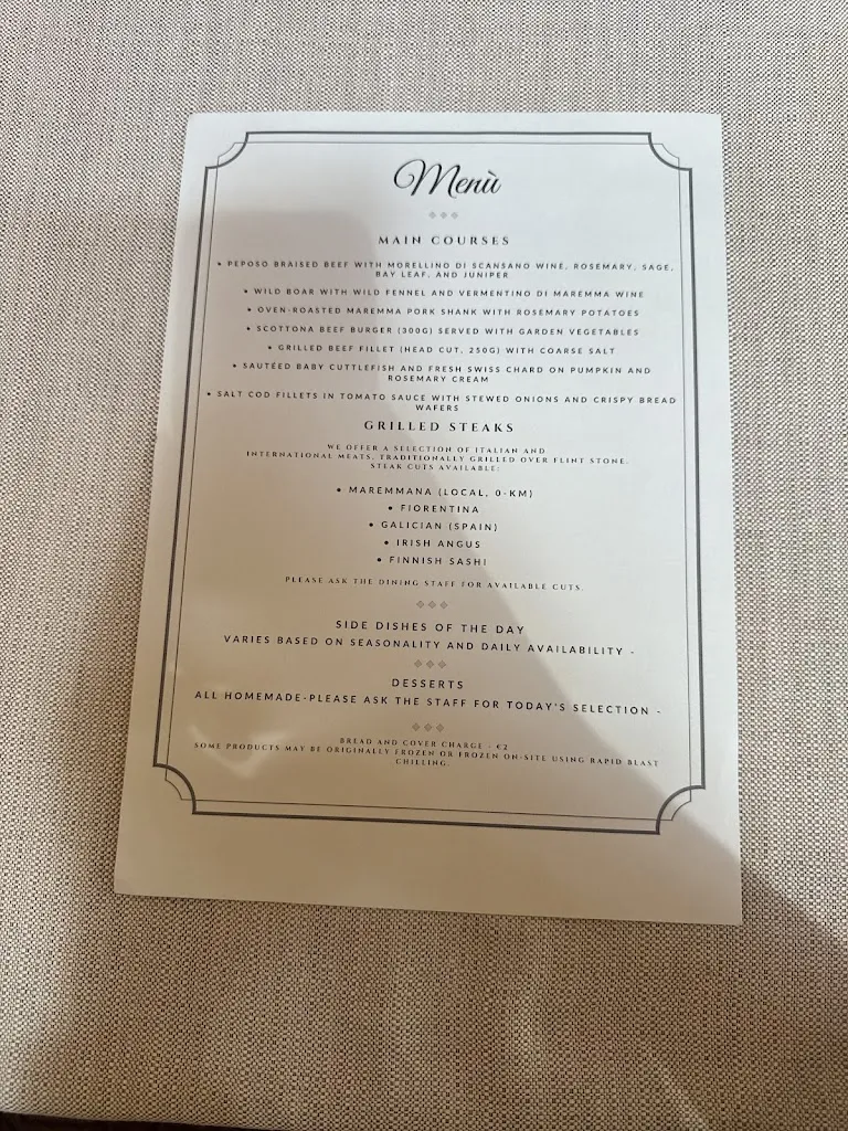 Menu_Il Tagliapasta Grosseto_Grosseto_image_2