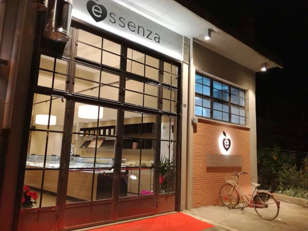 Essenza Love Natural Food restaurant in Grosseto