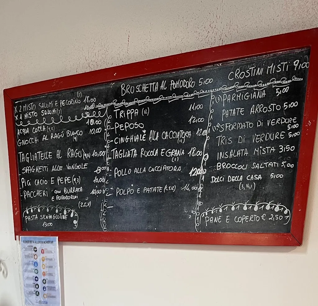 Menu_Trattoria Il Giogo_Grosseto_image_1