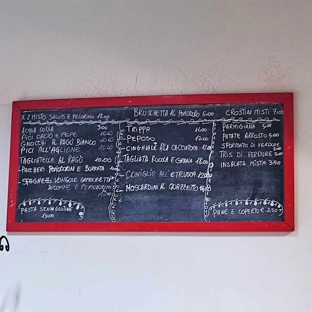Menu_Trattoria Il Giogo_Grosseto_image_2