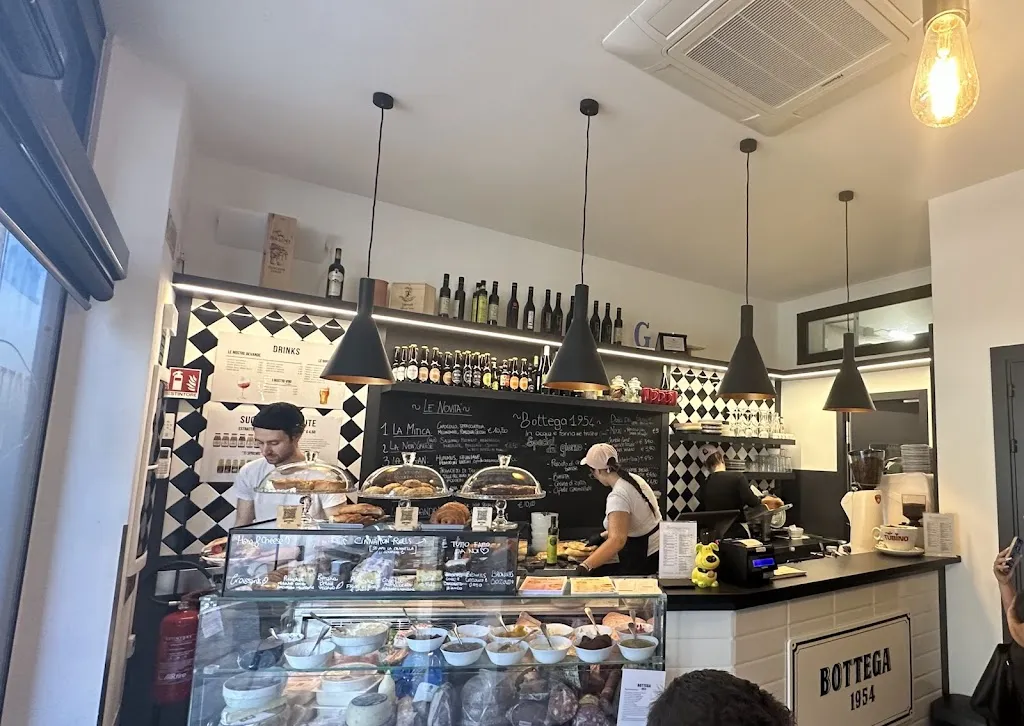 Bottega 1954 restaurant in Grosseto