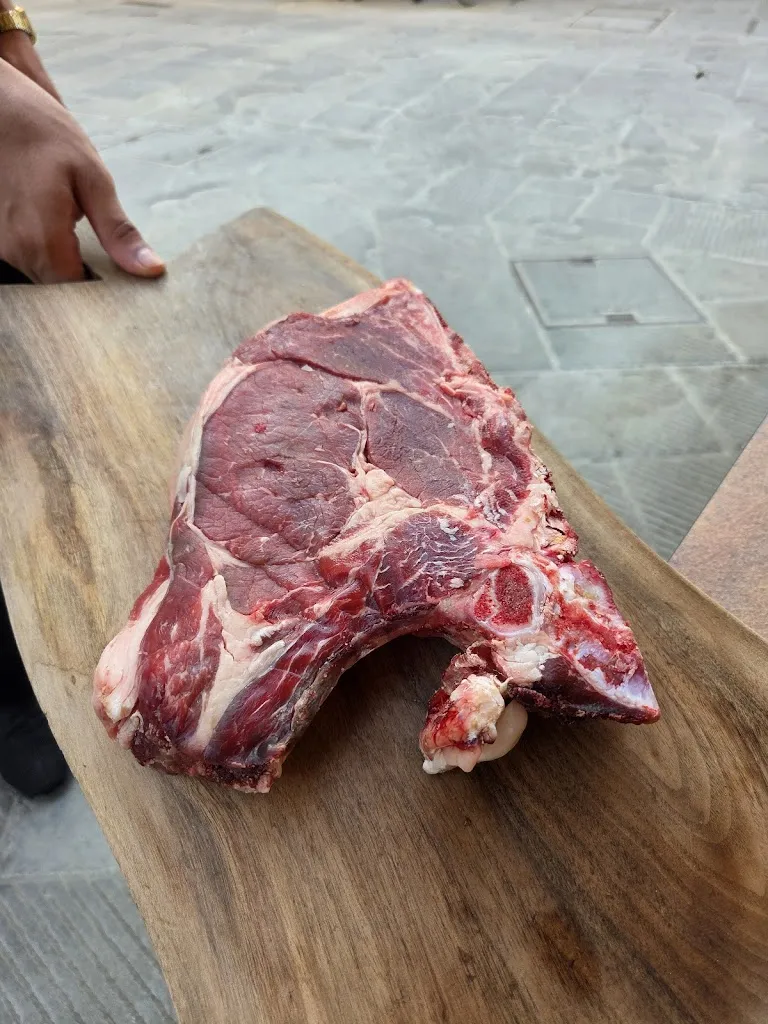 Miri Trajtenberg_L'Etrusco Ristorante_Grosseto_recensione