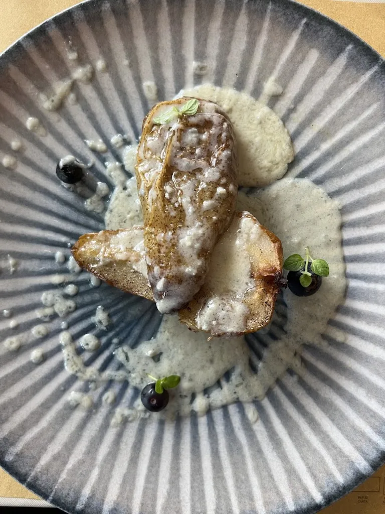 Alexandra Korey_Ristoro Da Poldo_Grosseto_review