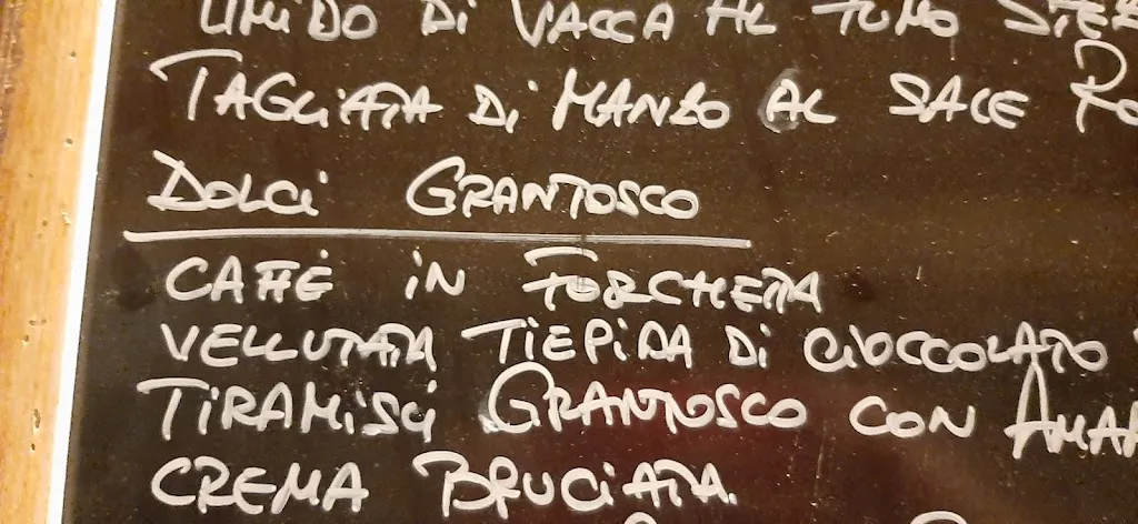Marcia Ann_Ristorante Grantosco_Grosseto_review