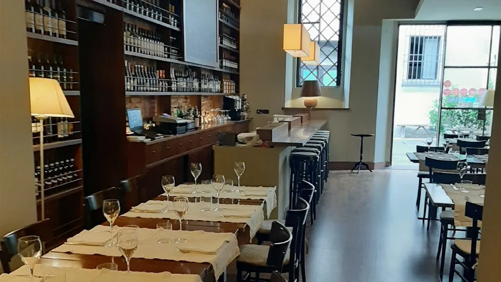 Ristorante Grantosco restaurant in Grosseto