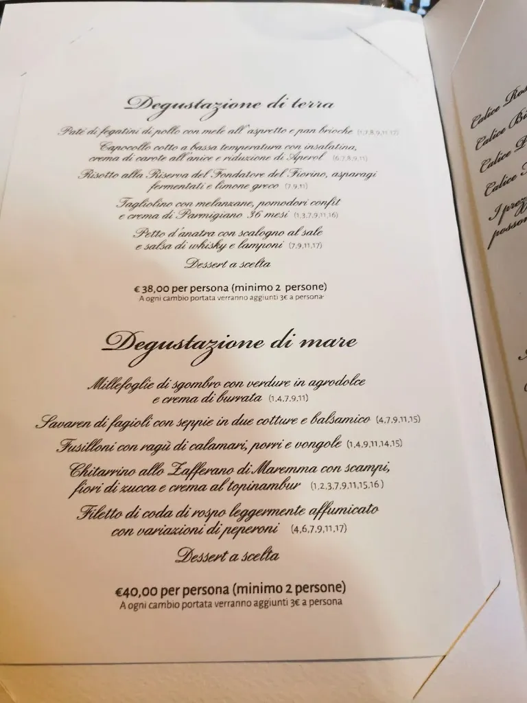 Menu_Artidoro Restaurant_Grosseto_image_4