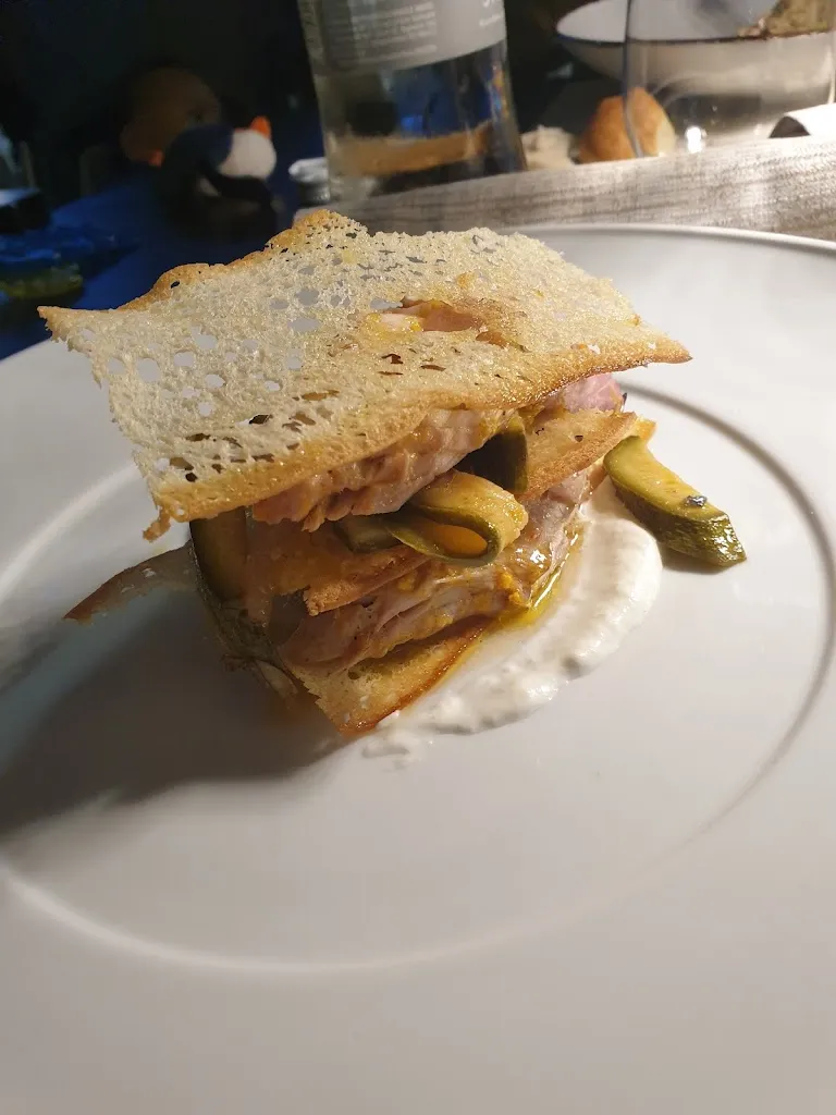 Hilde Aebes_Artidoro Restaurant_Grosseto_review