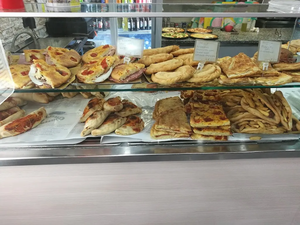 Gusto Giusto restaurant in Massafra