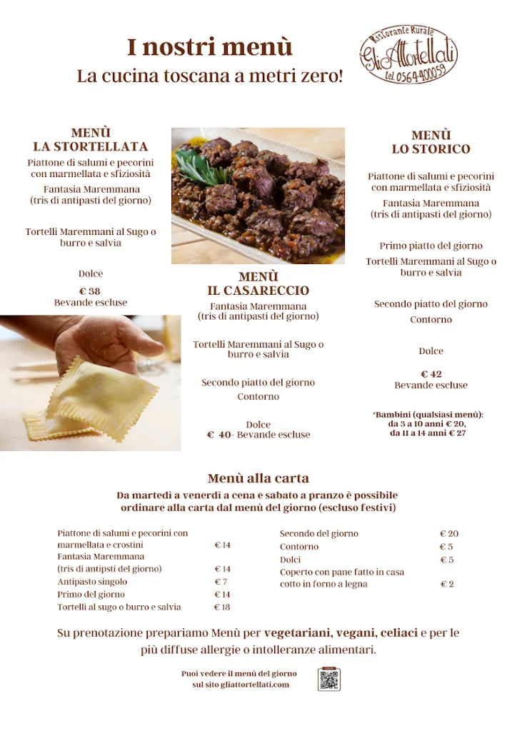 Menu_Gli Attortellati_Grosseto_image_1