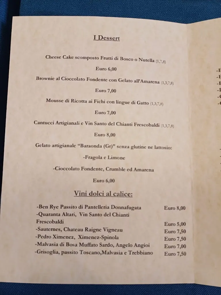 Menu_Dal Nic Trattoria_Grosseto_image_2